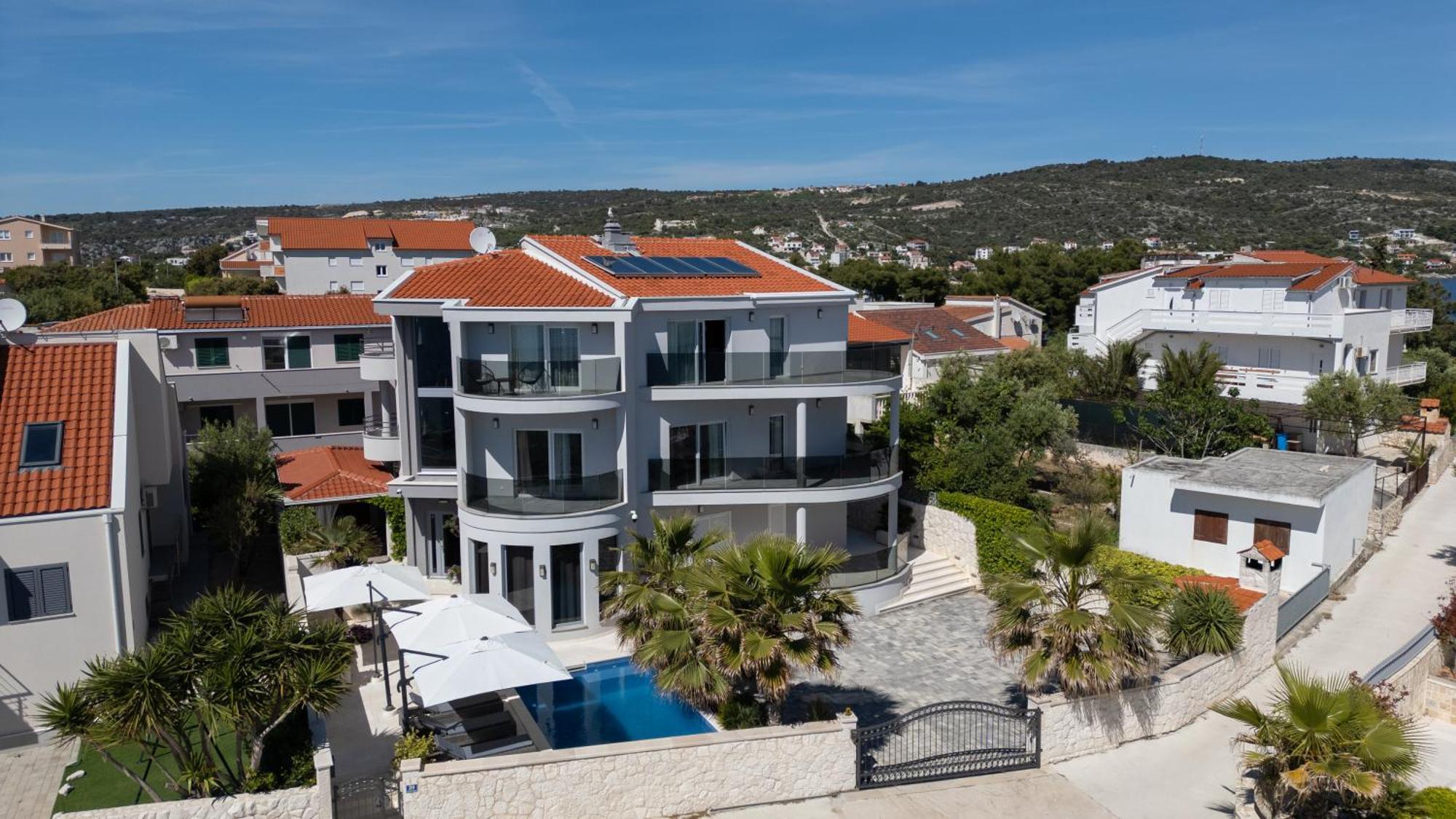 Villa Marin Sevid Eksteriør bilde