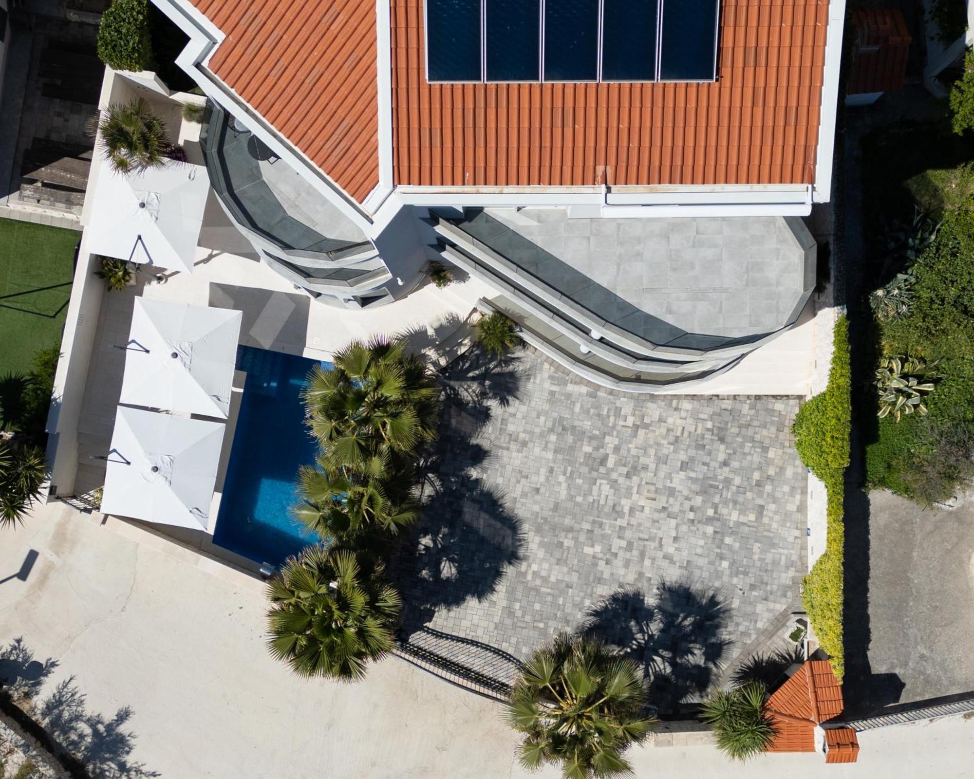 Villa Marin Sevid Eksteriør bilde